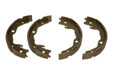 Bremsbackensatz Feststellbremse Hinterachse für NISSAN RENAULT TOYOTA LEXUS