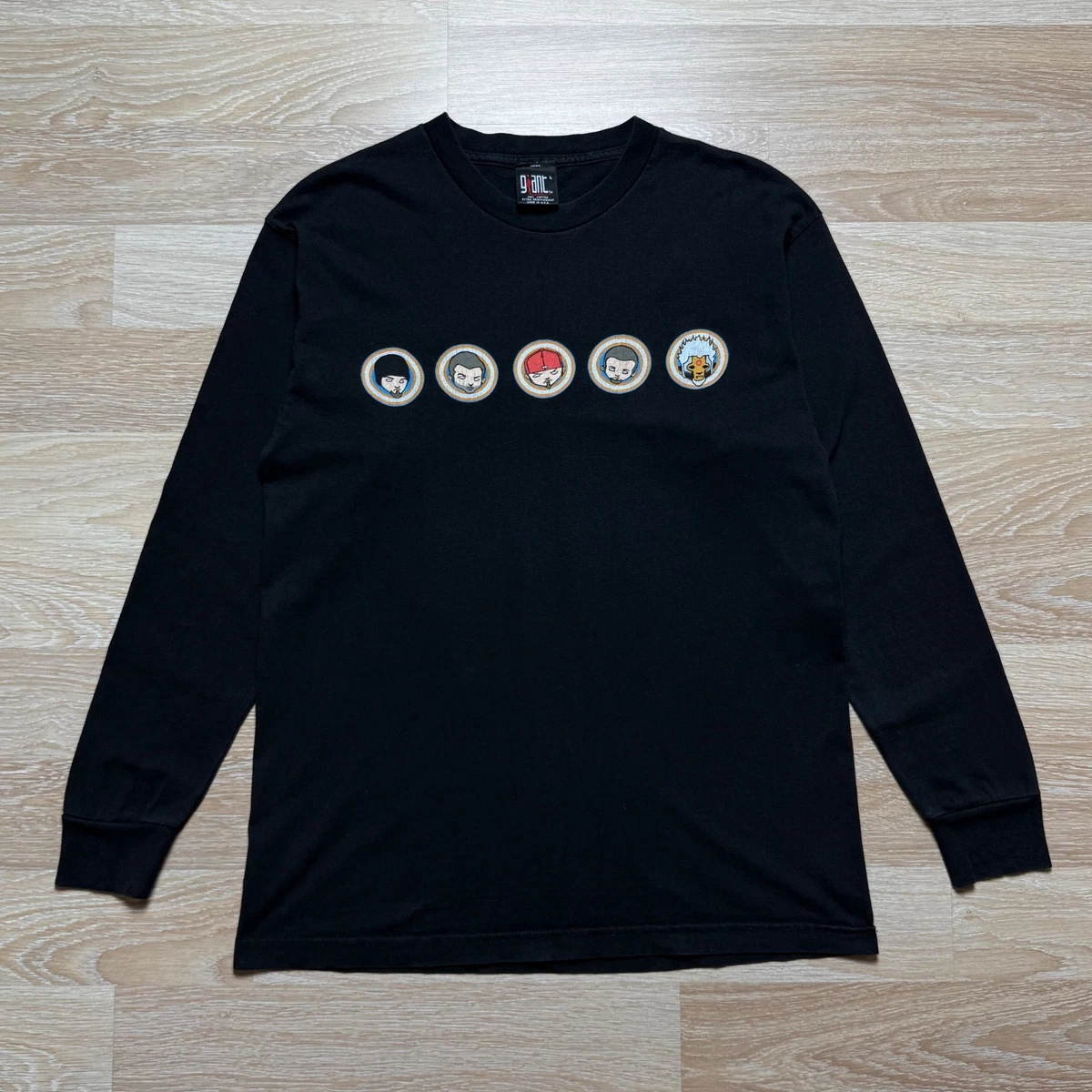 Giant Long Sleeve T-Shirts for Men for sale | eBay