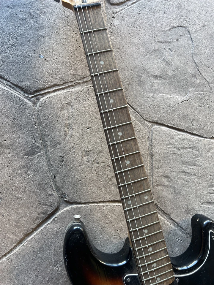 Электрогитара Samick 6 струн - Изображение 3 из 4