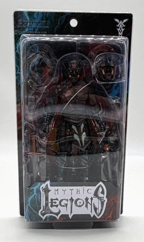 Mythic Legions All Stars 6 - Gorthokk Free Shipping! - product listing photo