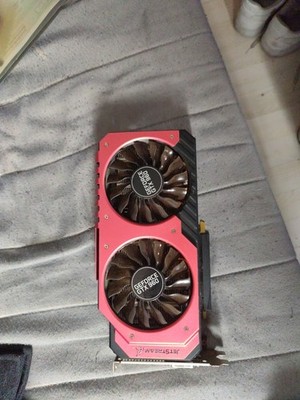 NVIDIA GeForce GTX 960 Palit 2GB GDDR5