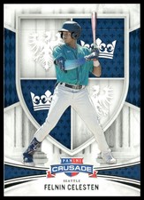 2024 Panini Crusade Baseball Choose Your Card Complete Your Set 