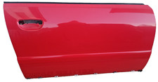 Audi A4 B5 Tür vorne rechts rot LY3H (Leiste+Griff beachten) Facelift