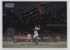 2019 Topps Stadium Club First Day Issue Dereck Rodriguez #234 0b0
