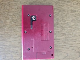 Nintendo Game & Watch OCTOPUS OC-22 1981 Wide Screen Made in Japan Vintage Retro