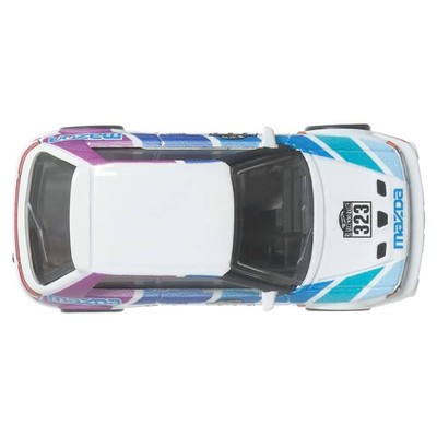 Hot Wheels Premium Mazda 323 GTR Modern Classics Car Culture JKF17