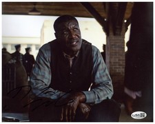 Delroy Lindo Signed 8x10 Photo Sinners Autographed JSA COA 2