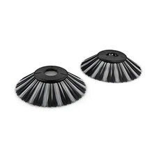 Kärcher S6 Twin Replacement Brushes - for Wet S6 Wet Brushes - 2 Pack