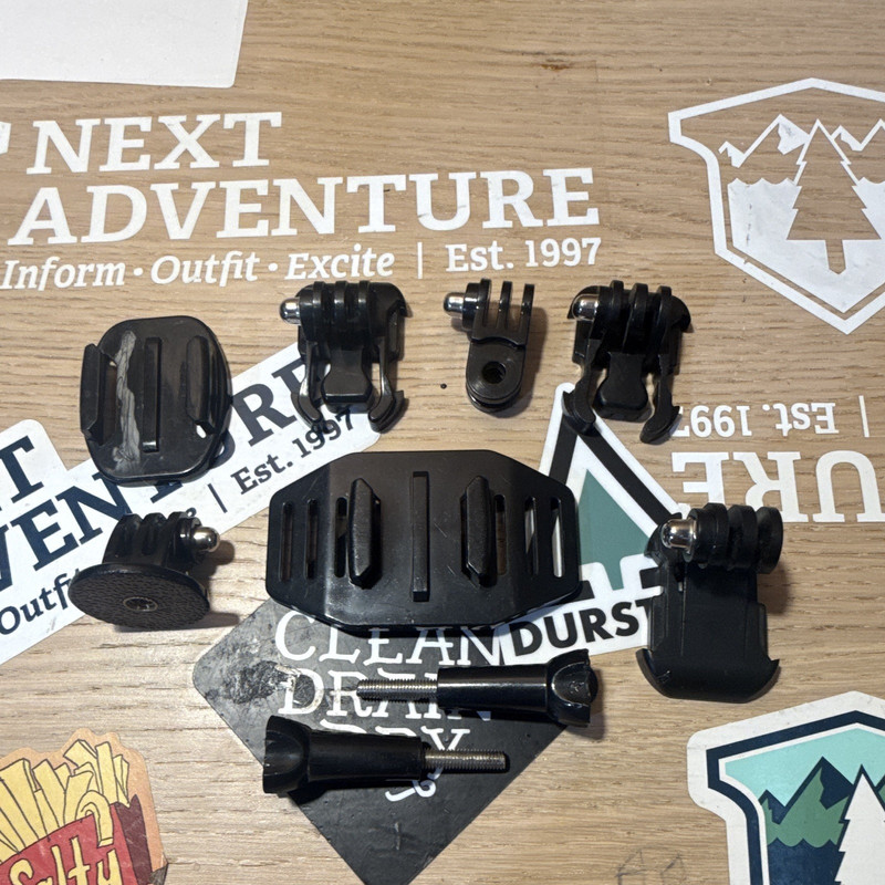 GoPro Accessory Bundle