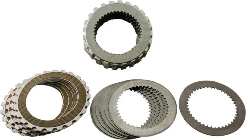 Belt Drives Complete Replacement Clutch Kit for BDL Belt Drives Motorcycle - Picture 1 of 4