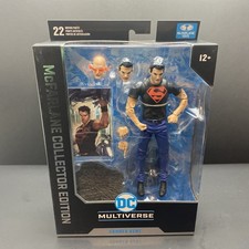 McFarlane Toys DC Multiverse Conner Kent Teen Titans  Combine SHIP  1.99
