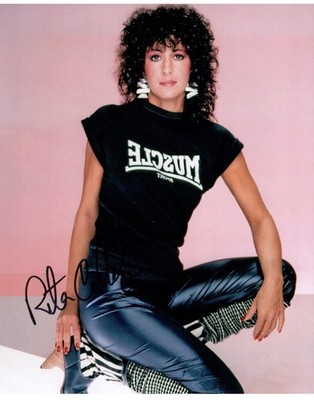 Signed Photo of Rita Coolidge 10''x8'' with Certificate of Authenticity
