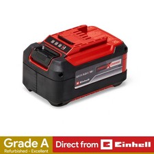 Einhell 5.2Ah Battery For All Power X-Change 18V LED PXC PLUS Refurb GRADE A
