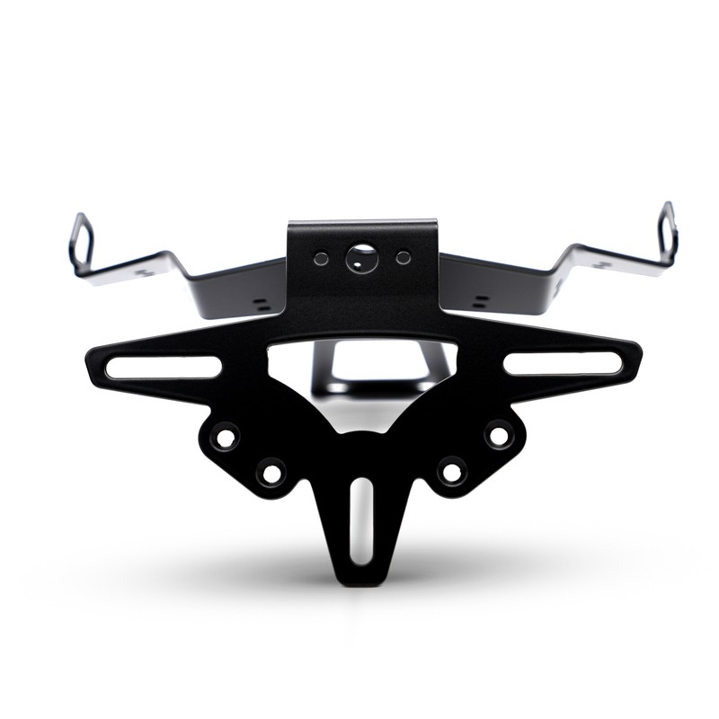 Support de plaque R&G pour libérer la ligne arrière de la Ducati Hypermotard 950 monocylindre
