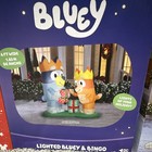 Bluey Bluey & Bingo Lighted Yard Decor 6 ft Wide Christmas Multicolor 6023485 — photo 2