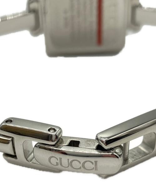Gucci Bangle Watch Women’s Swiss Quartz 1.4cm Slim Used Slightly Scratched thumbnail 5
