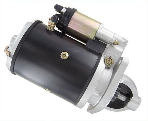 NEW STARTER FITS FORD BACKHOE 420 455 455C 455D 5500 555 26211C 26211D