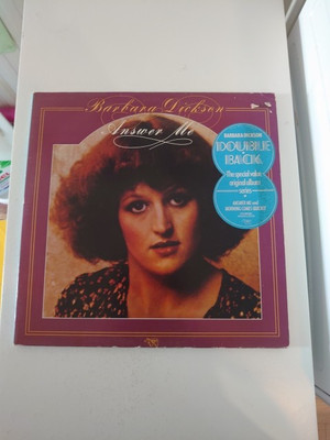 Barbara Dickson - Answer Me/Morning Comes Quickly (VINYL)
