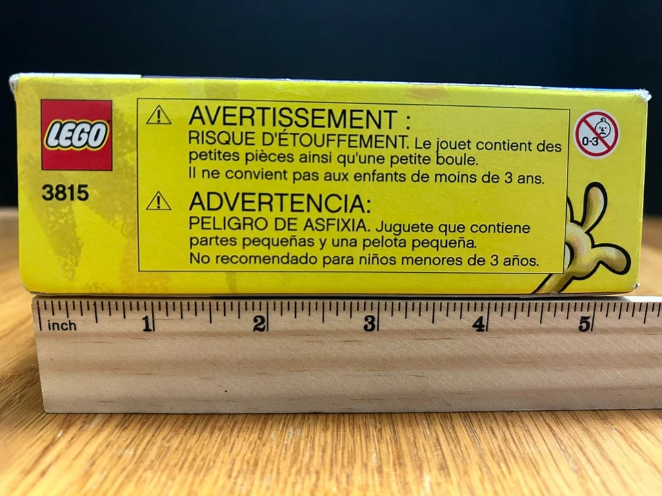 ✰ LEGO ✰ Heroic Heroes of The Deep #3815 LEGO Nickelodeon SpongeBob Squarepants - Image 4 of 4