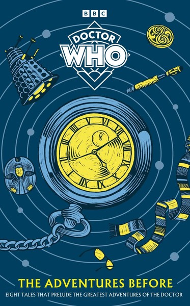 Doctor Who: The Adventures Before Doctor Who Buch Doctor Who Englisch 2024-image