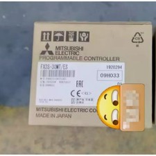 1PC New Mitsubishi FX3S-30MT/ES Programmable Logic Controller Fast Shipping