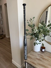 NEW 2025 Monsta Torch  Foil M2 🔥USA ASA composite Softball bat CHROME