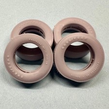 Goodyear Polyglas GT F60-15 Tires 1/25 1/24 SOLD IN PAIRS 