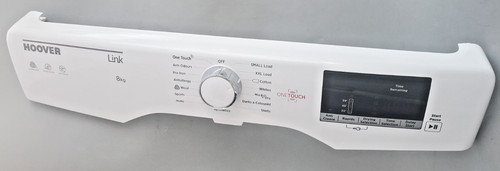 Hoover Wäschetrockner Kondensator ORIGINAL Bedienfeld HLC8DCG-80 Ersatzteil