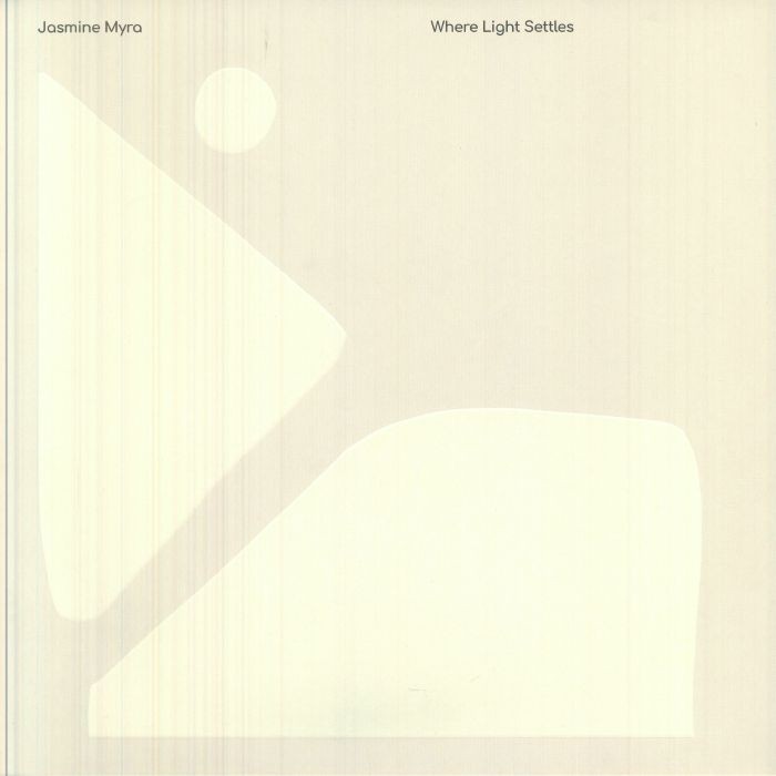 MYRA, Jasmine - Where Light Settles - Vinyl (bio vinyl LP in embossed sleeve)