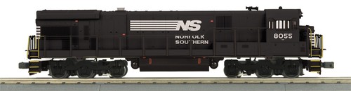Locomotora diésel MTH O Scale RailKing C30-7 Norfolk Southern #8055 PS3 nueva | Zustand: New