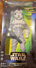 KENNER AT AT DRIVER ACTION FIGURE 1:6 -WITHOUT BOX-MINT- STAR WARS