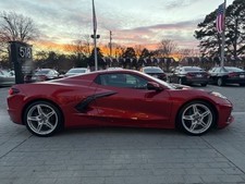 2024 Chevrolet Corvette STINGRAY 1LT