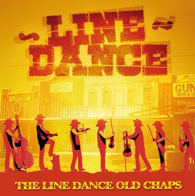 9265574 Audio Cd Line Dance - The Line Dance Old Chaps