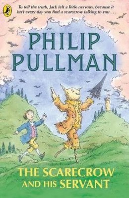 Philip Pullman The Scarecrow and His Servant (Taschenbuch)
