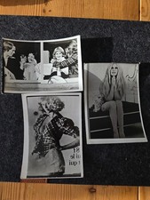 alte Erotik Fotos 60er / 70er Jahre - 72 Bilder plus zwei kleine Hefte in Farbe