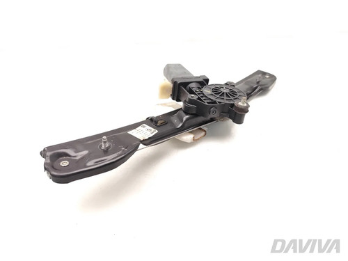 BMW 1 Series Elektrischer Fensterheber für die Hintertür mit Motor 2014 4/5dr