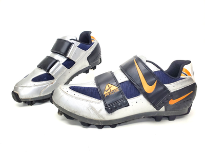 Nike ACG サッカーシューズ・スパイク NIKE ACG MTB Mountain Bike Shoes w/ SPD Cleats Men's US 12.5 / EUR