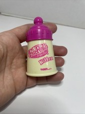  Fast ship FurReal KITTEN Pink REPLACEMENT Plastic PVC Baby Bottle 3" by Tiger