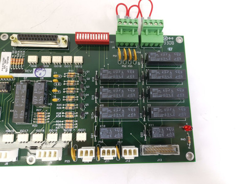 AMAT Applied Materials AKT 0100-71229 REV.1 - Bild 4 von 6