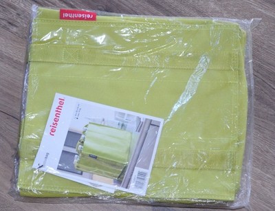 Flaschentasche bottlebag grün für  9 Flaschen von Reisenthel 28x24x24 cm NEU OVP