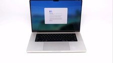 Apple MacBook Pro 16 M1 Max 10-Core 64GB 1TB Silver 2021 - Very Good