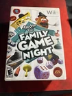 Hasbro Family Game Night Nintendo Wii Connect 4 Sorry Battleship Yahtzee Boggle