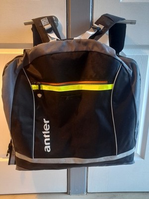 Antler Ultimate Commuter Rucksack für Radfahrer zum Tragen von Anzügen