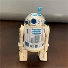 Star Wars Vintage R2-D2 w/ Sensor scope Figure, 1980 (REPRODUCTION STICKER)