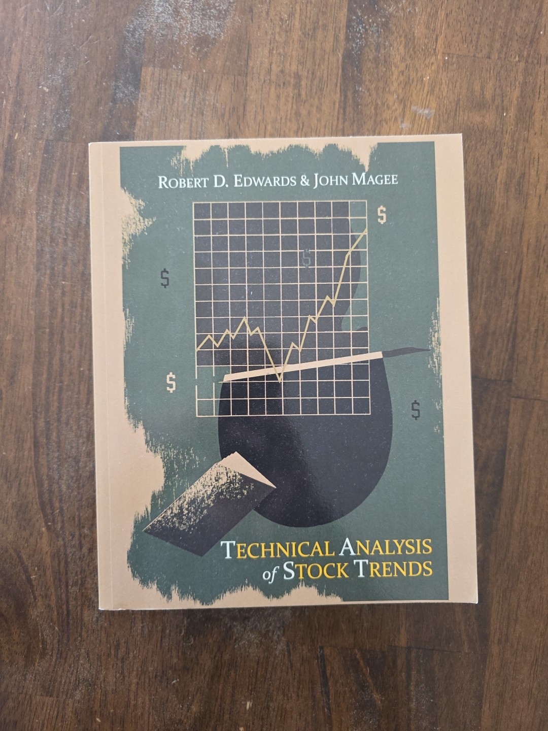 Technical Analysis Of Stock Trends By Robert D. Edwards And John Magee