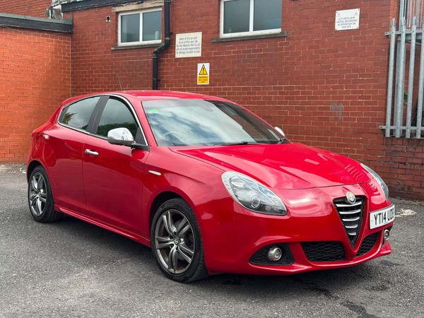 eBay - 2014 Alfa Romeo Giulietta 1.4 TB Mu...
