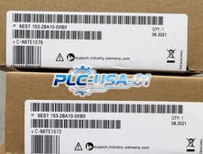 6ES7153-2BA10-0XB0 1PCS Brand New Siemens 6ES7 153-2BA10-0XB0  Fast ship