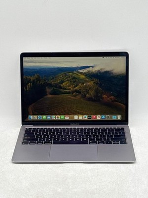 Apple MacBook Air 13'' A1932 Intel i5 512GB SSD 16GB RAM Gray Laptop