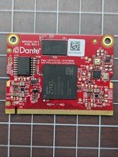 Audinate Dante BN301008 - BN3-01-008 Brooklyn 3 Rev 2 8 Channel Network Module