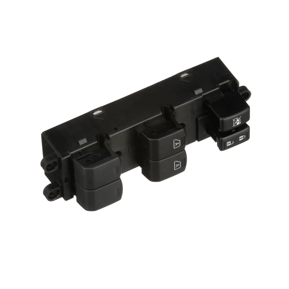For 2004 Nissan Pathfinder Armada Door Window Switch Front Left SMP - Image 3 of 4